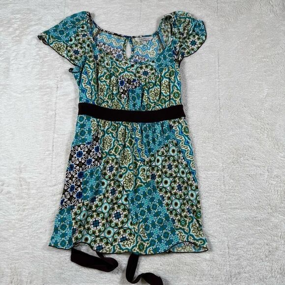 Vintage Y2K Speechless Patterned Women’s Blouse - Picture 1 of 6